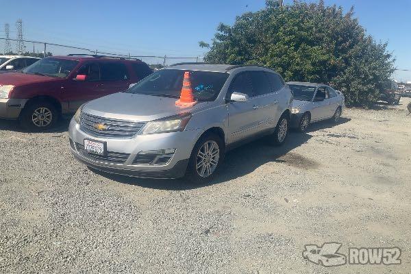 Photo of 2014 Chevrolet Traverse