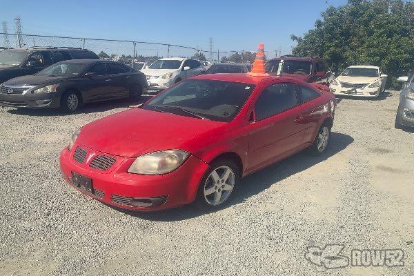 Photo of 2007 Pontiac G5