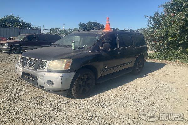 Photo of 2007 Nissan Armada