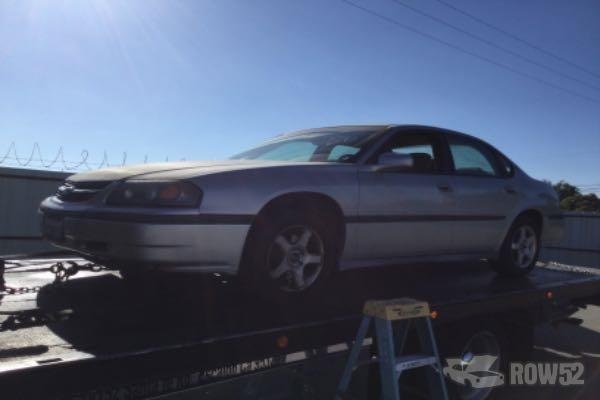 Photo of 2004 Chevrolet Impala