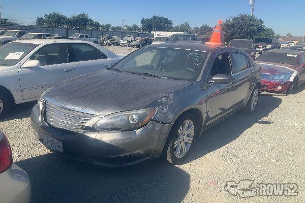 Photo of 2013 Chrysler 200