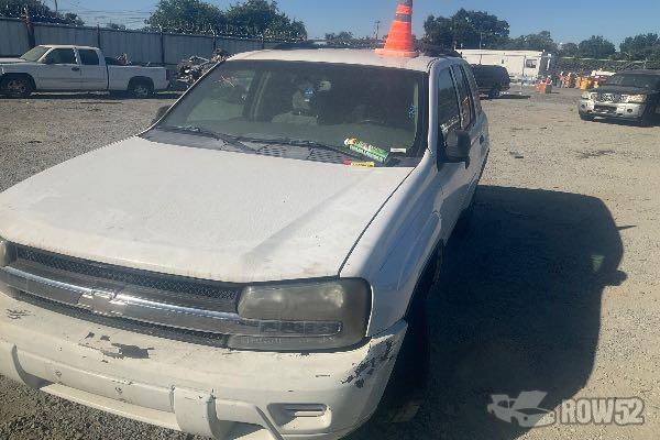 Photo of 2006 Chevrolet Trailblazer