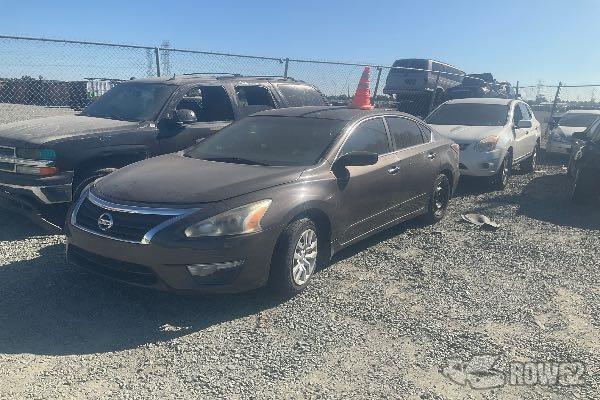 Photo of 2015 Nissan Altima