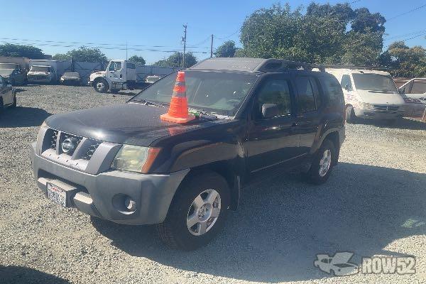 Photo of 2007 Nissan Xterra