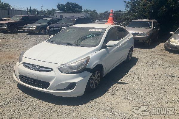 Photo of 2013 Hyundai Accent