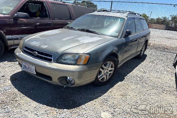 Photo of 2001 Subaru Outback