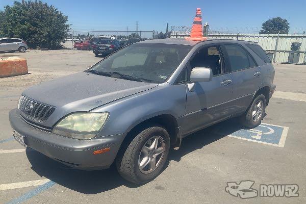 Photo of 2001 Lexus RX 300