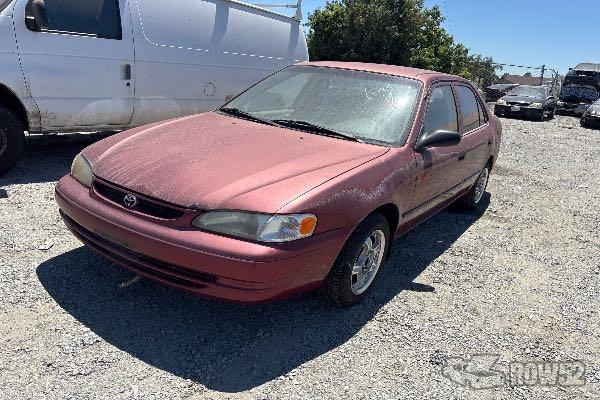 Photo of 1999 Toyota Corolla