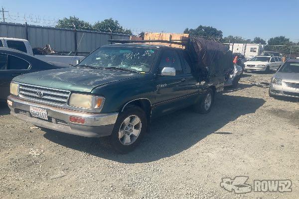 Photo of 1998 Toyota T100