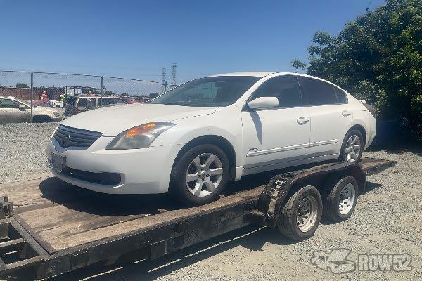 Photo of 2008 Nissan Altima Hybrid