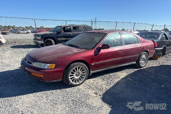 Photo of 1996 Honda Accord
