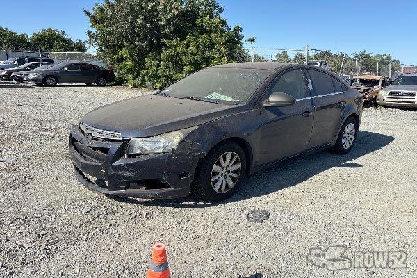 Photo of 2011 Chevrolet Cruze