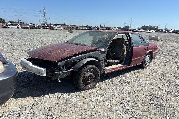 Photo of 1993 Saturn SL