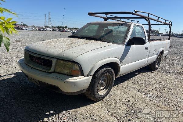 Photo of 2001 GMC Sonoma