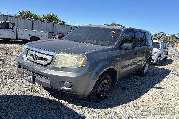 Photo of 2009 Honda Pilot