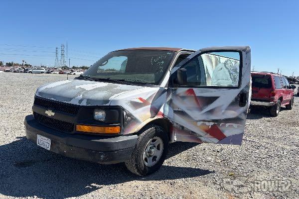 Photo of 2006 Chevrolet Express