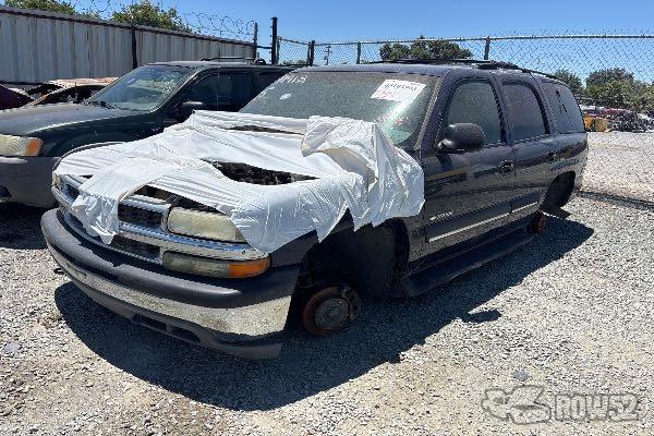 Photo of 2001 Chevrolet Tahoe