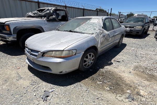 Photo of 2002 Honda Accord