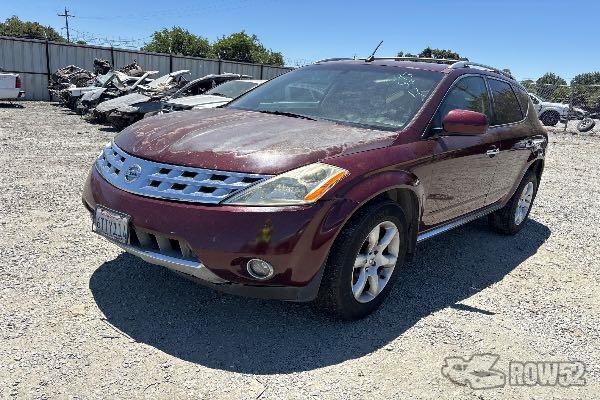 Photo of 2006 Nissan Murano
