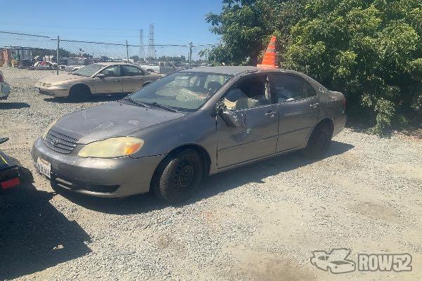 Photo of 2003 Toyota Corolla