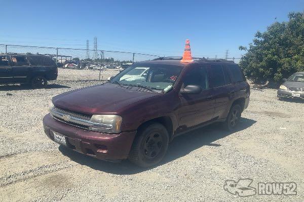 Photo of 2006 Chevrolet Trailblazer