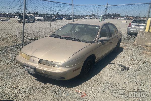 Photo of 1996 Saturn SL