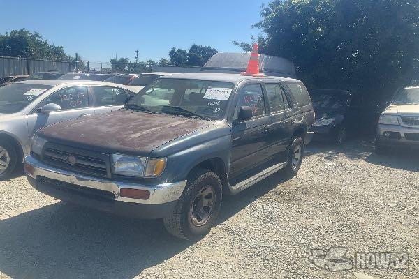 Photo of 1998 Toyota 4Runner