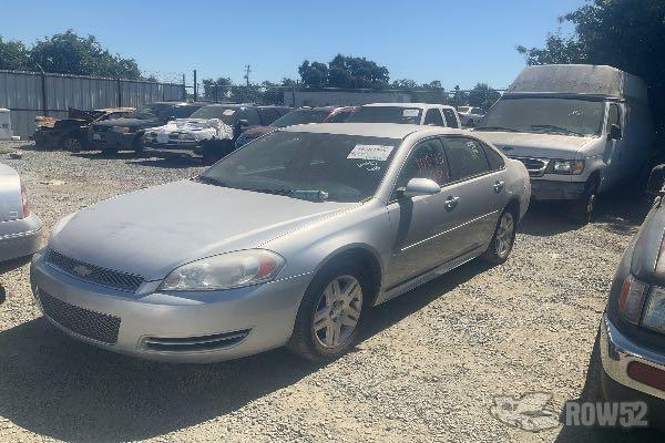 Photo of 2013 Chevrolet Impala