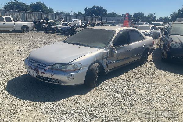 Photo of 1999 Honda Accord