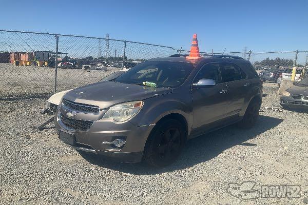 Photo of 2012 Chevrolet Equinox