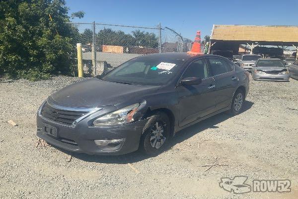 Photo of 2013 Nissan Altima