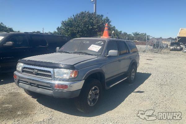 Photo of 1998 Toyota 4Runner