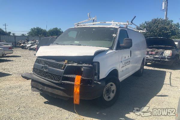 Photo of 2010 Chevrolet Express