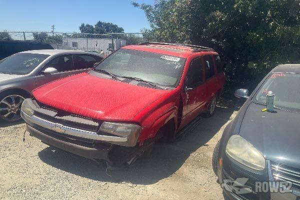 Photo of 2002 Chevrolet Trailblazer