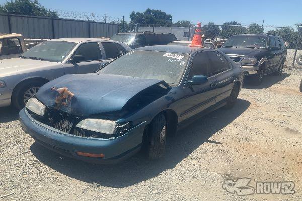 Photo of 1994 Honda Accord