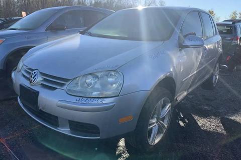 Photo of 2008 Volkswagen Rabbit
