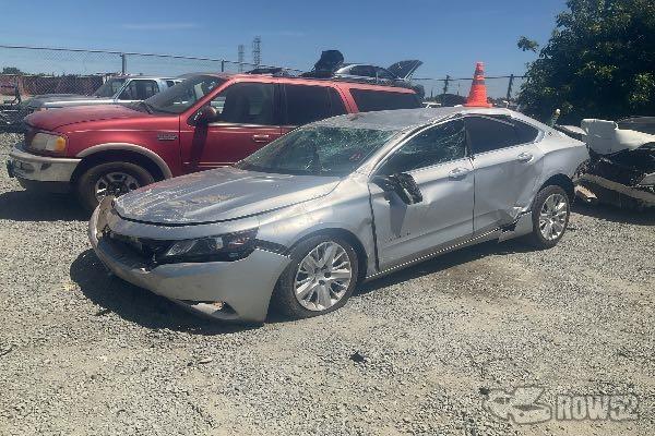Photo of 2017 Chevrolet Impala