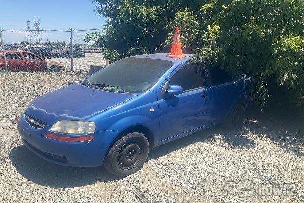 Photo of 2006 Chevrolet Aveo