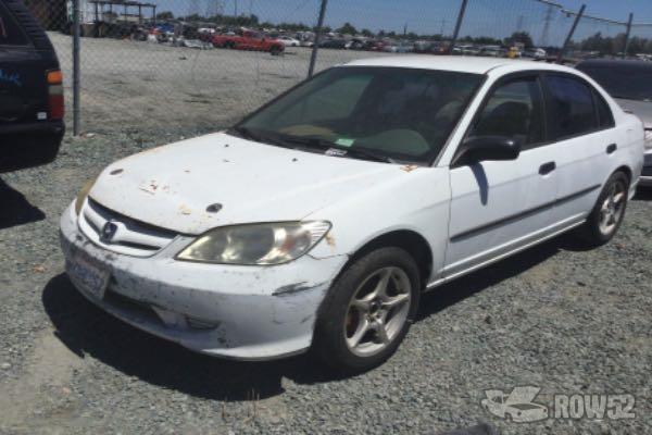 Photo of 2005 Honda Civic