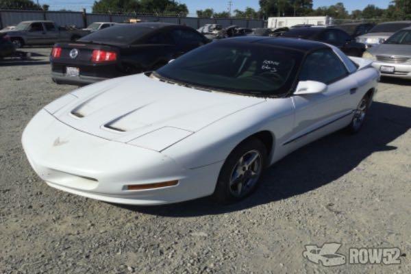 Photo of 1995 Pontiac Firebird