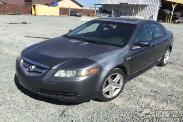 Photo of 2004 Acura TL