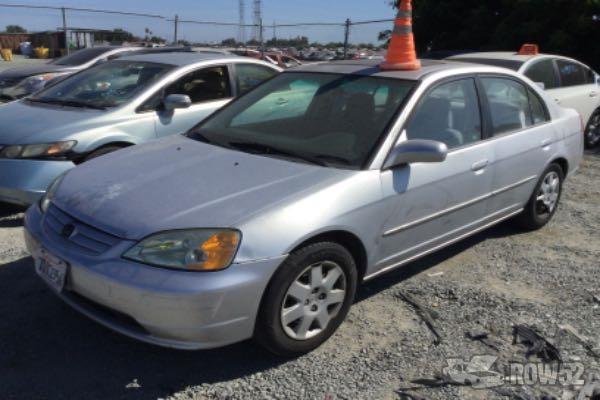 Photo of 2001 Honda Civic