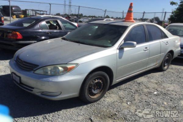 Photo of 2003 Toyota Camry