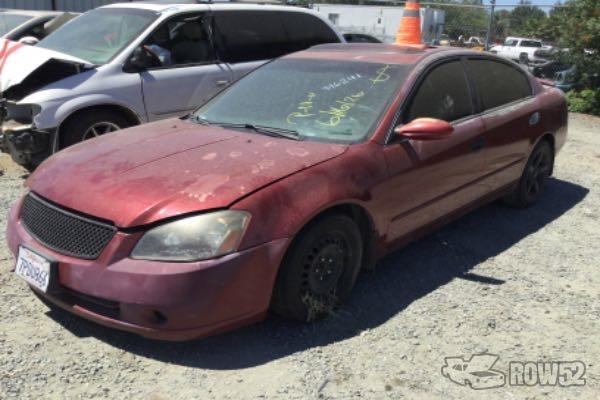Photo of 2005 Nissan Altima