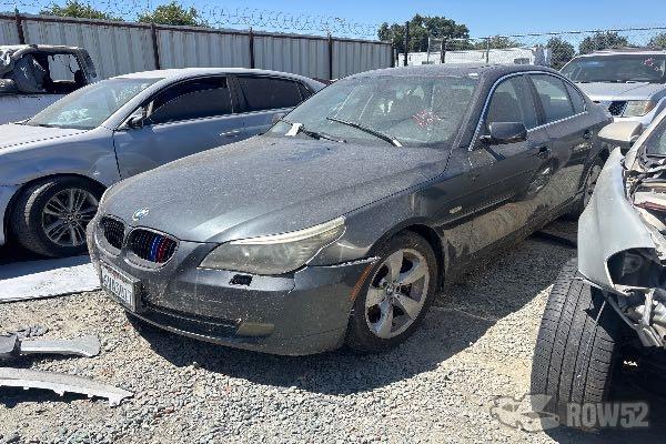 Photo of 2008 BMW 5-Series