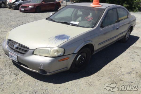 Photo of 2000 Nissan Maxima