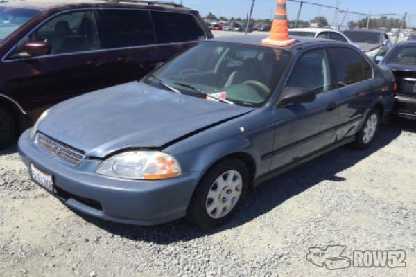 Photo of 1998 Honda Civic