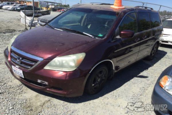 Photo of 2007 Honda Odyssey