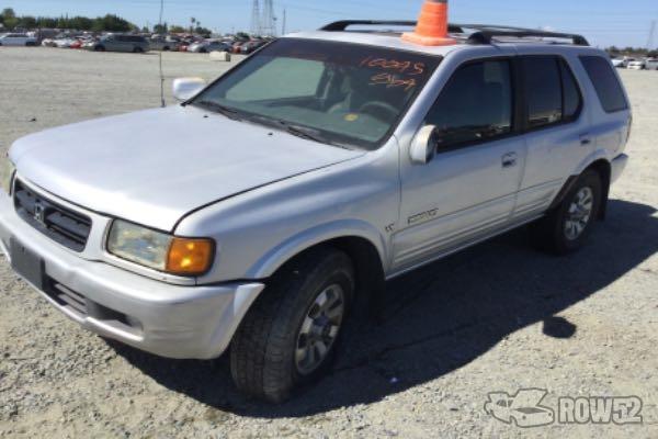 Photo of 1999 Honda Passport