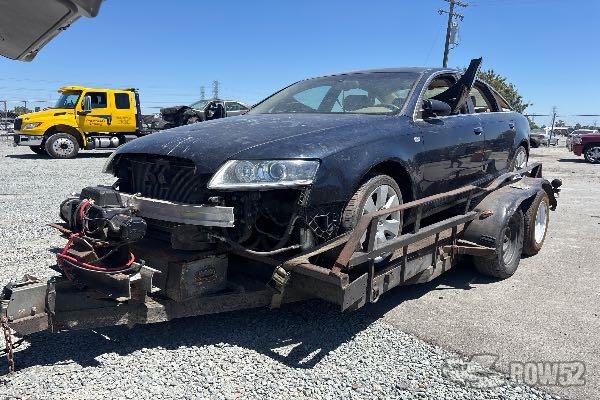 Photo of 2006 Audi A6